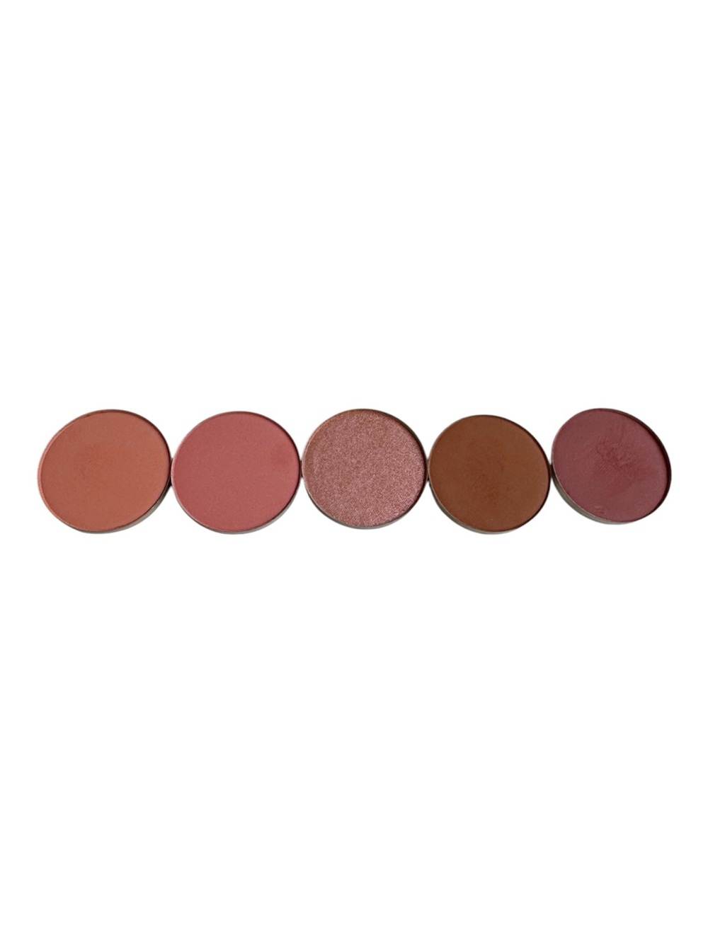 Colourpop Single eyeshadows: wait for it, flower boy, sauvage,top notch, get out